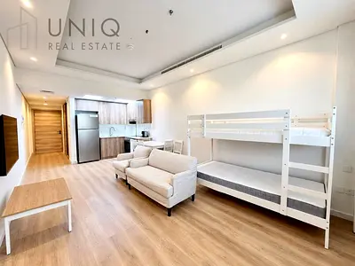 Studio | VACANT | Brand New | Community Villa View