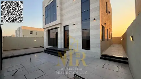 Villa for Sale in Al Zahia, Ajman – Modern Design and Premium Finishes for Those Who Appreciate Upscale Living A luxurious villa for sale in Al Zahia