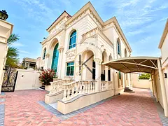 Luxury 6 Bedroom Villa for Rent in Al Hoshi, Sharjah – Spacious Family Living