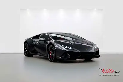 2020 Lamborghini Huracan