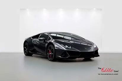 2020 LAMBORGHINI HURACAN EVO AWD / GCC