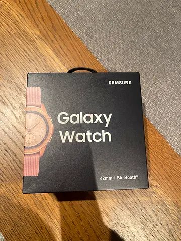 Samsung Galaxy Watch 2 - Rose gold - Original - Minimum Usage