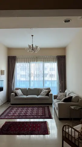 Al Taawun st, Al mawja tower