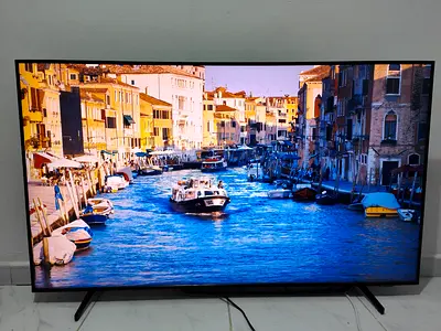 Samsung crystal 4k 55 inch tv