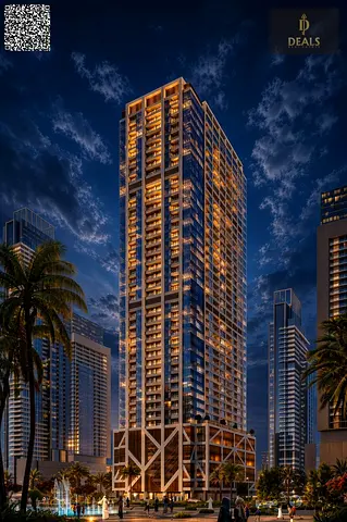Your Dream Lagoon Home Awaits | Premium Fully Furnished Apartment | Resort-Style Downtown Living |