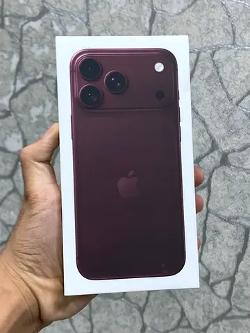 iPhone 18 pro max 256 GB