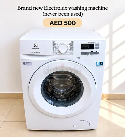 Brand New Electrolux Washing Machine (never been used)