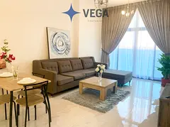 Fully Furnished | High Floor | Modern Finishes