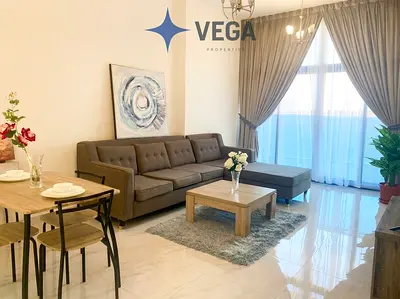 Fully Furnished | High Floor | Modern Finishes