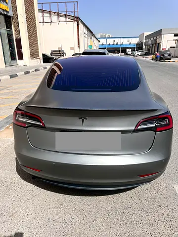 2017 Tesla MODEL 3 — фото 4