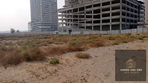 Residential land in Al Amerah, Ajman, ideal for developers planning a residential tower. Plot area: 23,125 sq. ft. Price negotiable.
