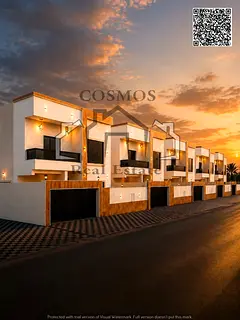 Luxury 5 Master BR Villa | Al Helio 2 | Opposite Park | AED 1,700,000/-AED
