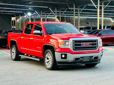 2015 GMC Sierra