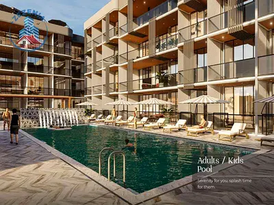8%Discount | 4Yrs Plan | Pool View | 50%Post Handover