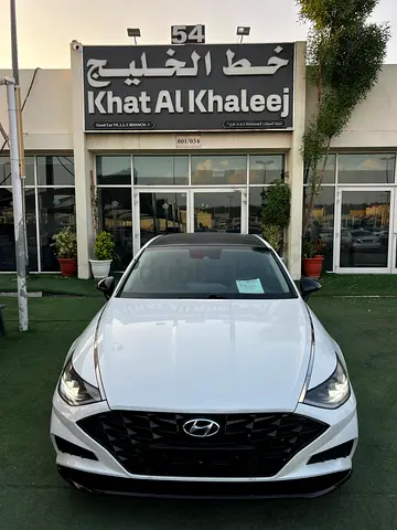 2020 Hyundai Sonata