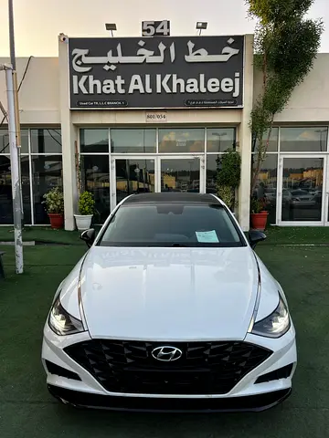 Hyundai Sonata 2020 I Korean Specs I Excellent Condition