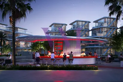 LUXURIOUS 1-Bed, Tonino Lamborghini Residence