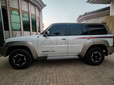 2022 Nissan Patrol Safari Super Safari GCC Specs