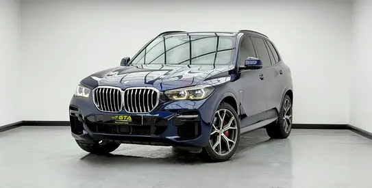 2022 BMW X5