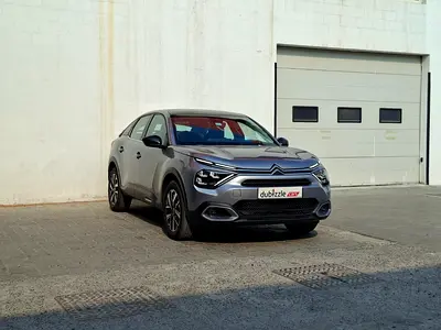 AED 836/month | 2025 Citroen C4 Feel | GCC Specs | Ref#545552
