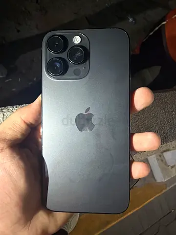 iPhone 14Pro Max - Space Gray (Good working condition)