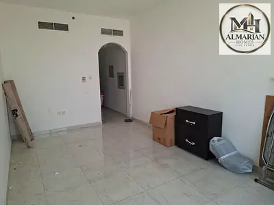 استوديو للإيجار السنوي في برج الغروب – العالية، عجمان  استوديو مميز في موقع حيوي بمنطقة العالية، مناسب للسكن، مع موقف سيارة خاص.