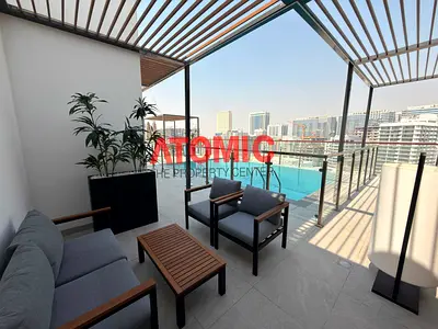 MODERN | SPACIOUS 1BHK | IN THE HEART OF DLRC