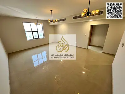 للإيجار السنوي | أول ساكن | غرفة وصالة | قريب من شارع الشيخ عمار | الروضة 2 - عجمان | 35,000 درهم