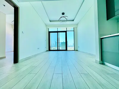 Swimming pool View // Huge Size 1-bhk Just 75k 4 Cheques & Separate Laundry Room With Kitchen Appli