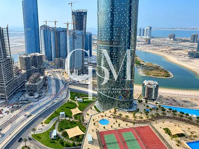 Elegant 1BR | High Floor | Stunning City & Canal View
