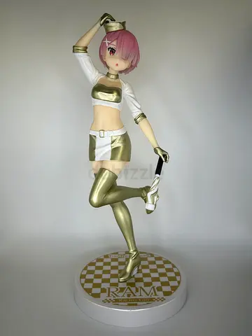 Ram, Racing - Re:Zero Prize Figure (Boxed)