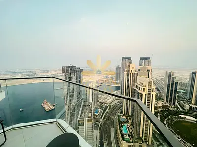 HIGH FLOOR | PANORAMIC SEA VIEW | VANCANT