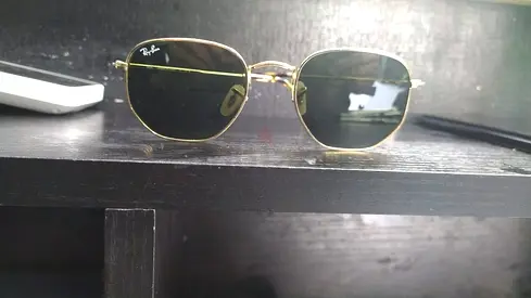 Original Ray ban sunglasses use like now model number 54021