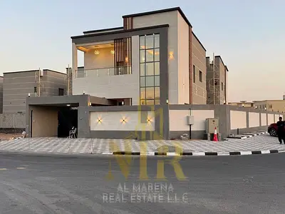 بالحليو2 | فيلا كورنر راقيه 4 غرف ماستر بسعر يشمل رسوم التسجيل + رسوم توصيل المياه و الكهرباء والمكيفات
