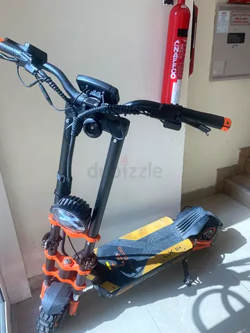 Kugoo lx11 scooter for cheap almost brand new!