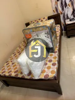 Studio for monthly rent - Corniche Residence Ajman
