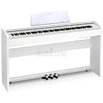 Casio digital piano Privia px770 white