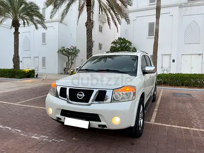 2014 Nissan Armada