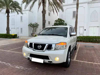 2014 Nissan Armada LE GCC للبيع ارمادا خليجي