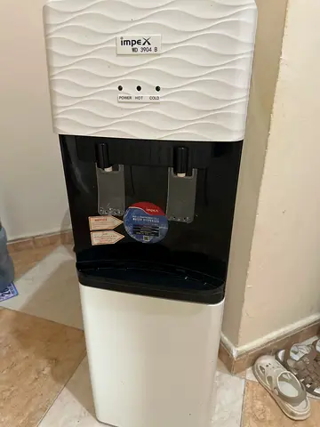 Impex Standing Water Dispenser - Working Condition ( leaking issue)