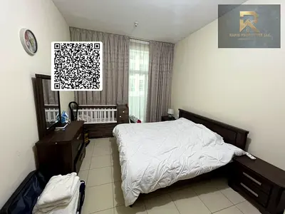 شقة غرفتين للبيع في أبراج عجمان ون – Ajman One Tower