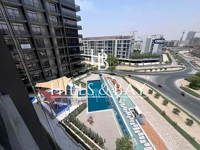 Exclusive 2BR | Closed Kitchen | Pool & Park View