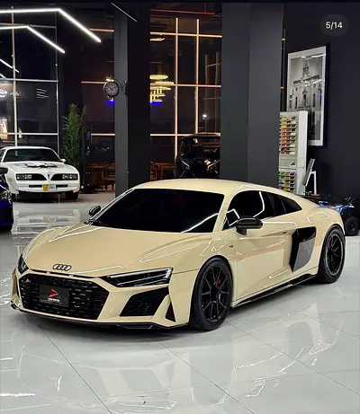 1800hp Audi R8 TT 2020 V10 Plus Quattro Exclusive Edition Japanese Specs