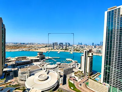 4 Payment | Vacant 1BR+Balcony | City View