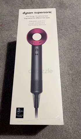 Dyson Supersonic ' Never Used