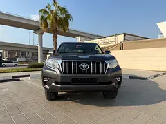 2020 Toyota Prado