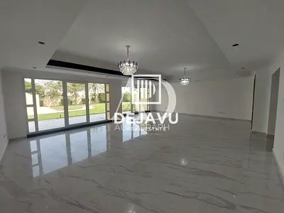 Newly Refurbished 5BR Villa | Shared Pool & Gym