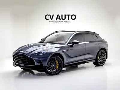 2023 Aston Martin DBX