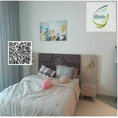 Spacious 2BHK Apartment for Rent in Ajman Corniche Residence