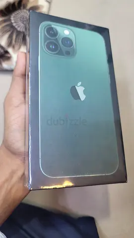 IPHONE 13 PRO MAX BOX PACK